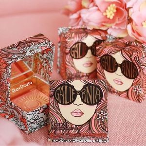 Benefit Makeup - Benefit Mini Galifornia Blush Benefit Makeup - Benefit Mini Galifornia Blush